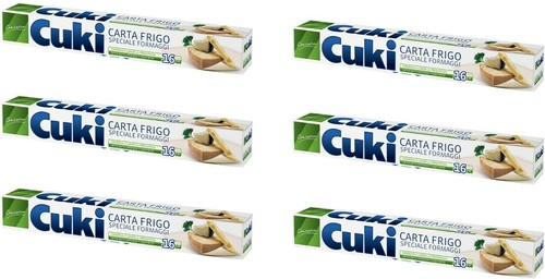 Cuki carta frigo speciale - cuki,