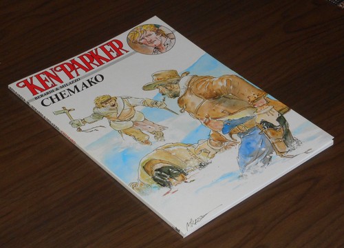 Ken parker collana west - collana,