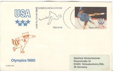 Giochi Olimpici USA Lake