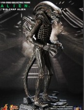 Ultra Rare Hot Toys ALIEN BIG