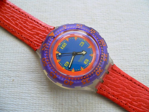 Orologio scuba 200 swiss - scuba,