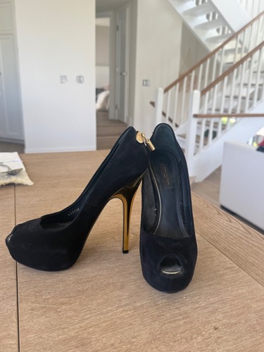 Tacco louis vuitton - tacco, nero