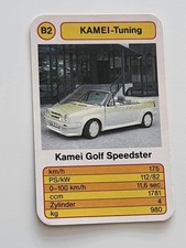 Volkswagen - Kamei Golf