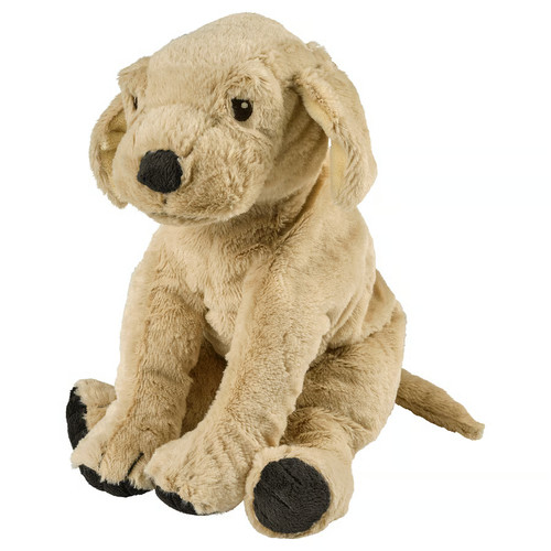 Ikea gosig golden giocattolo - golden,