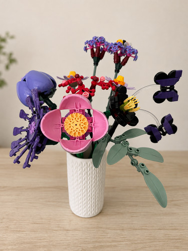 Vaso per lego - vaso,