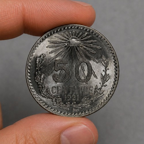 Messico centavos 1921 - 50,