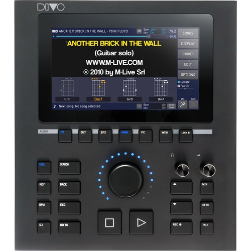 Live divo plus 128 wifi - m-live,
