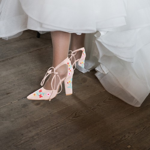 Sandali con tacco donna - ,