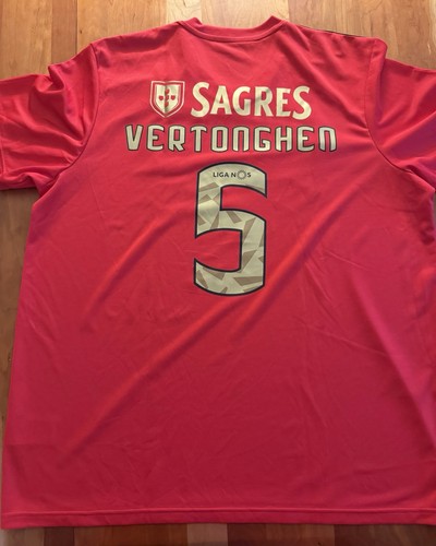 Maglia home sl benfica - home, 20/21