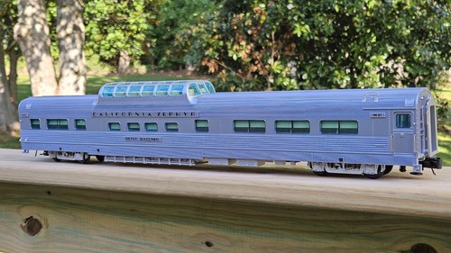 Atlas california zephyr - 21", "california