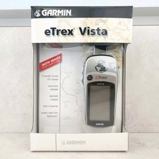 Garmin eTrex Vista Dispositivo