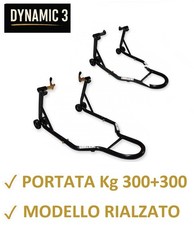 CRUIZER Coppia Cavalletti Moto