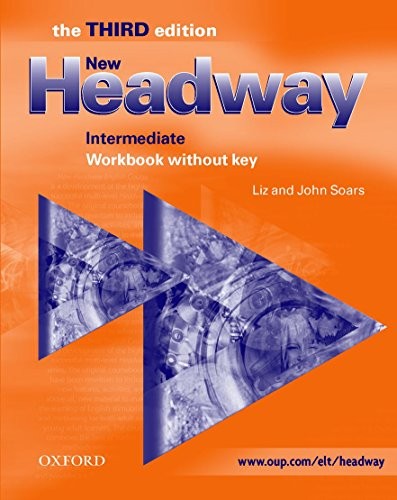 New headway intermediate - new, headway: