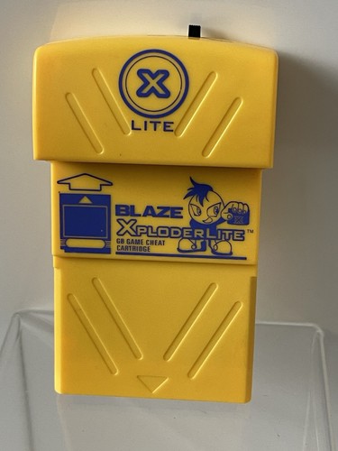 Blaze xploder lite - blaze, lite**solo