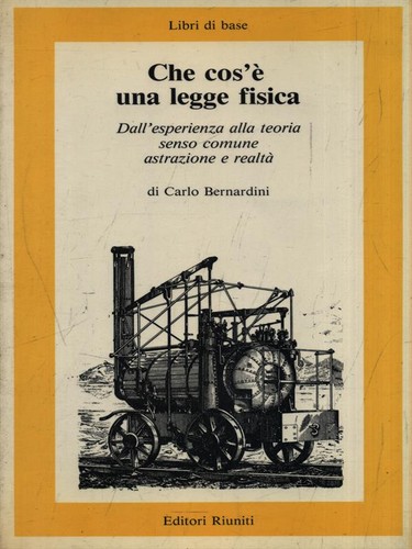 Che cos una legge fisica - cos'e',