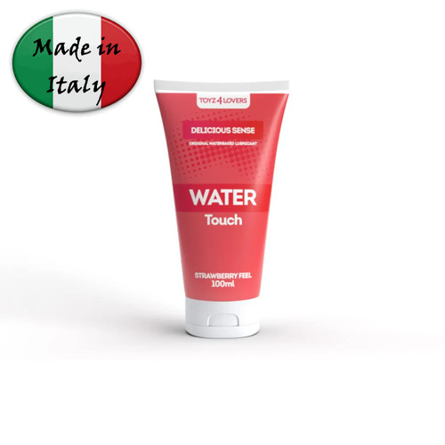 Lubrificante aroma fragola - aroma,