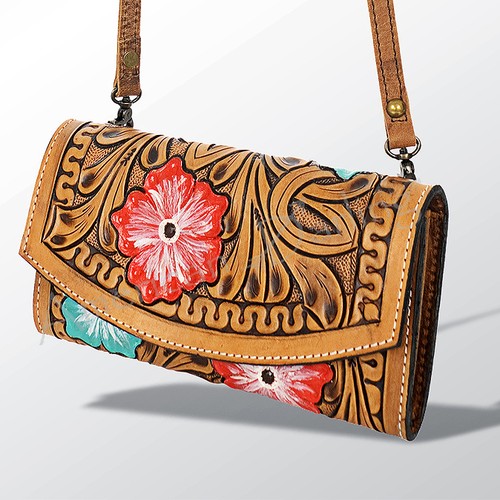 Borsa portafoglio western - , ad