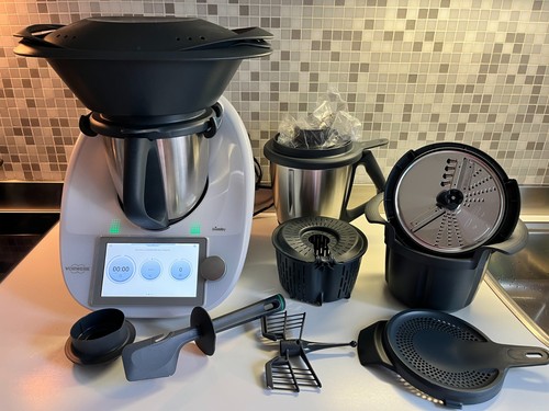 Vorwerk bimby tm6 - come, nuovo