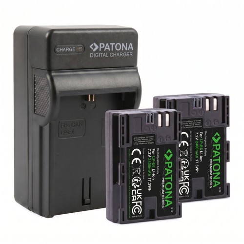 Batteria patona premium - premium, +