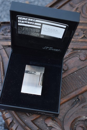 Vintage dupont line - vintage, brushed