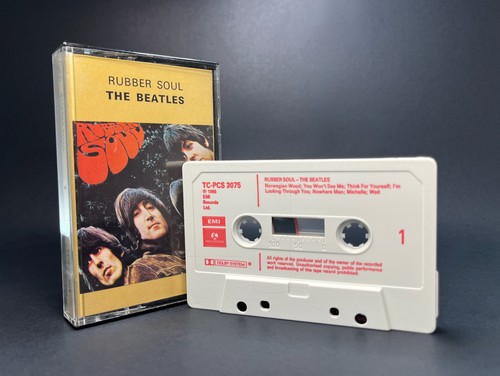 The beatles rubber - the, soul