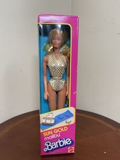 Barbie Sole Oro Malibu