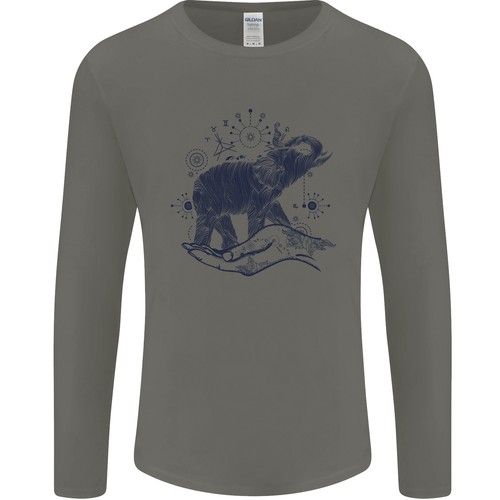 Sacra stile elefante - sacra,