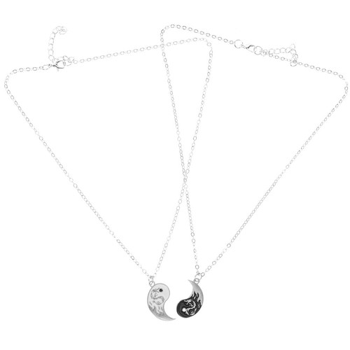 Gioielli coppia collana - ,