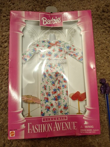 Pigiama vintage 1996 barbie - pigiama,