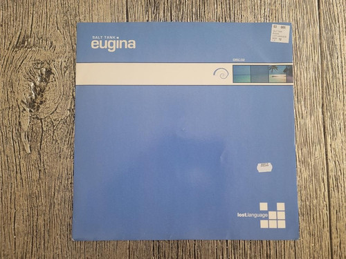 Salt tank eugina - salt,
