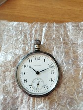 orologio da tasca Waltham USA