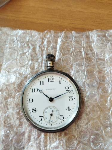 Orologio tasca waltham - da,