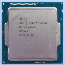 Intel SR219 i7-4790K 4.0Ghz