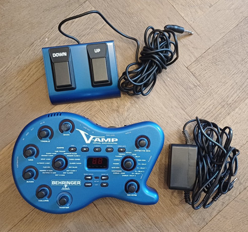 Multi effetto chitarra