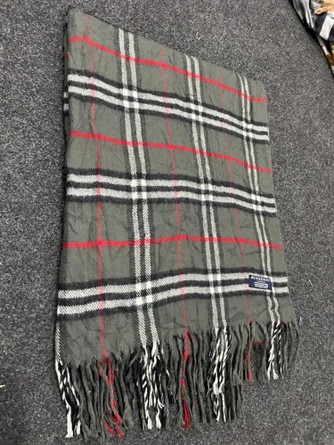 Sciarpa scialle burberry - scialle, nova
