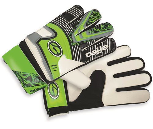 Guanto portiere con palmo - , in