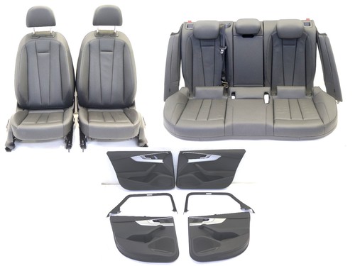 Sedili pelle audi 8w b9 - in,