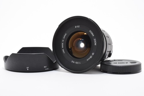 Sigma zoom obiettivo - obiettivo, mm