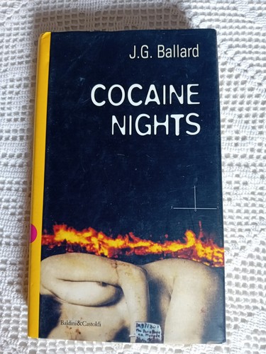 Ballard cocaine nights baldini - cocaine,