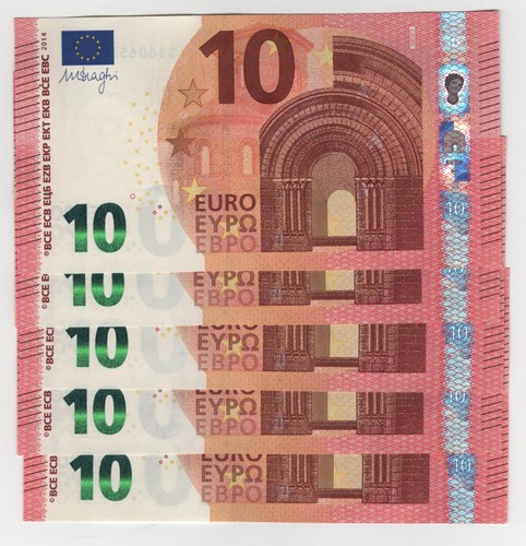 Banconota collezione 10 - banconota, da