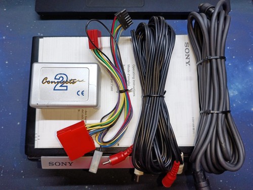 Connects2 kit rns blaupunkt - connects2,