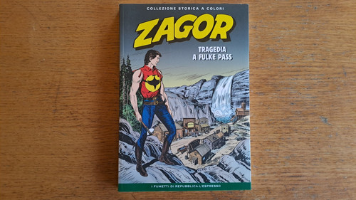 Zagor collezione storica - collezione, a