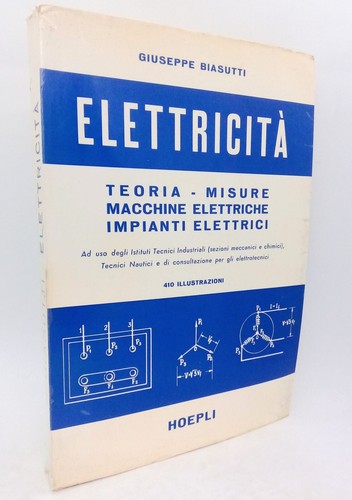 Elettricità teoria misure - elettricità.,