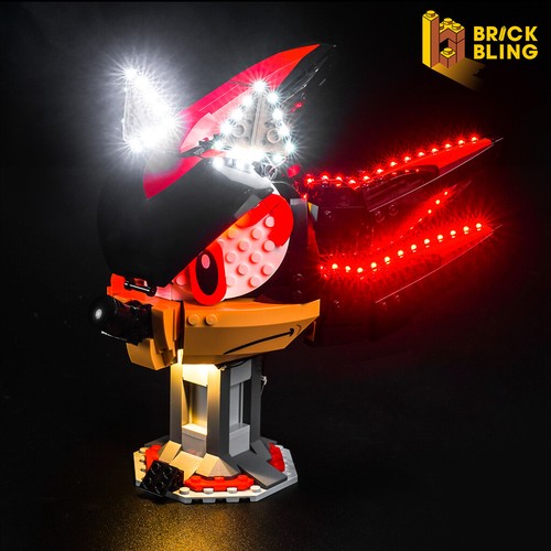 Brickbling set luci led per - set, di