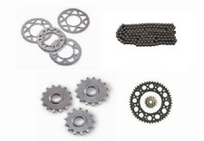 KIT CATENA CORONA PIGNONE YAMAHA YZF R1 1000 2015-2016 MODIFICA 520 G5872