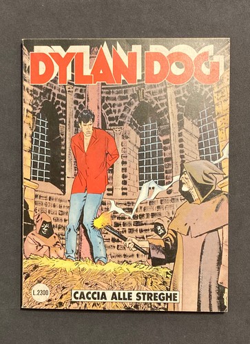 Dylan dog caccia - dog, n.69