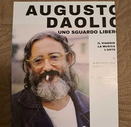 Augusto daolio nomadi - daolio,