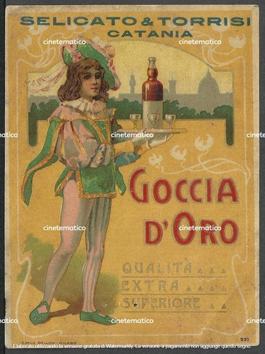 Etichetta liquore goccia - liquore,
