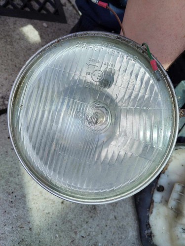 Faro honda gl500 500 - gl,