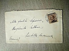 storia postale 1922 viaggiato